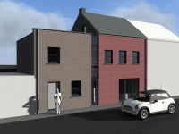 Vue 3D du projet : Projet : Galopin-Naway Vue 3D du projet : Projet : Galopin-Naway