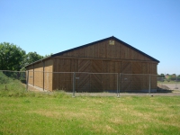 Photo du projet : Hall de stockage des Criées de Battice