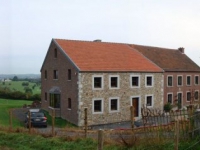 Projet : extension à Stockis-Thimister Projet : extension à Stockis-Thimister